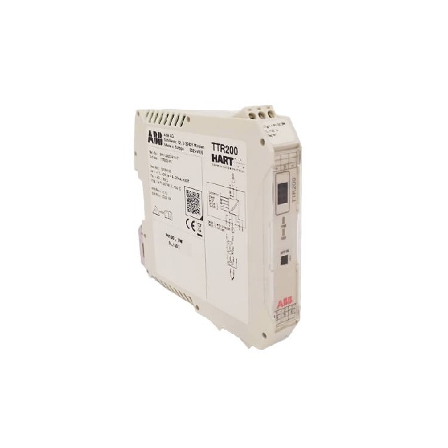 ABB 導軌式溫度變送器 TTR200-Y0