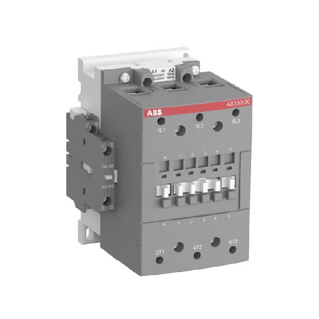 ABB 接觸器 AX150-30-11-80 全新現(xiàn)貨